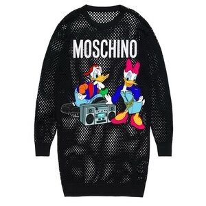 Moschino X H&M collab